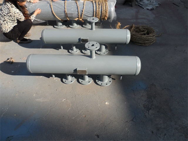 彭州蒸汽分汽缸保温